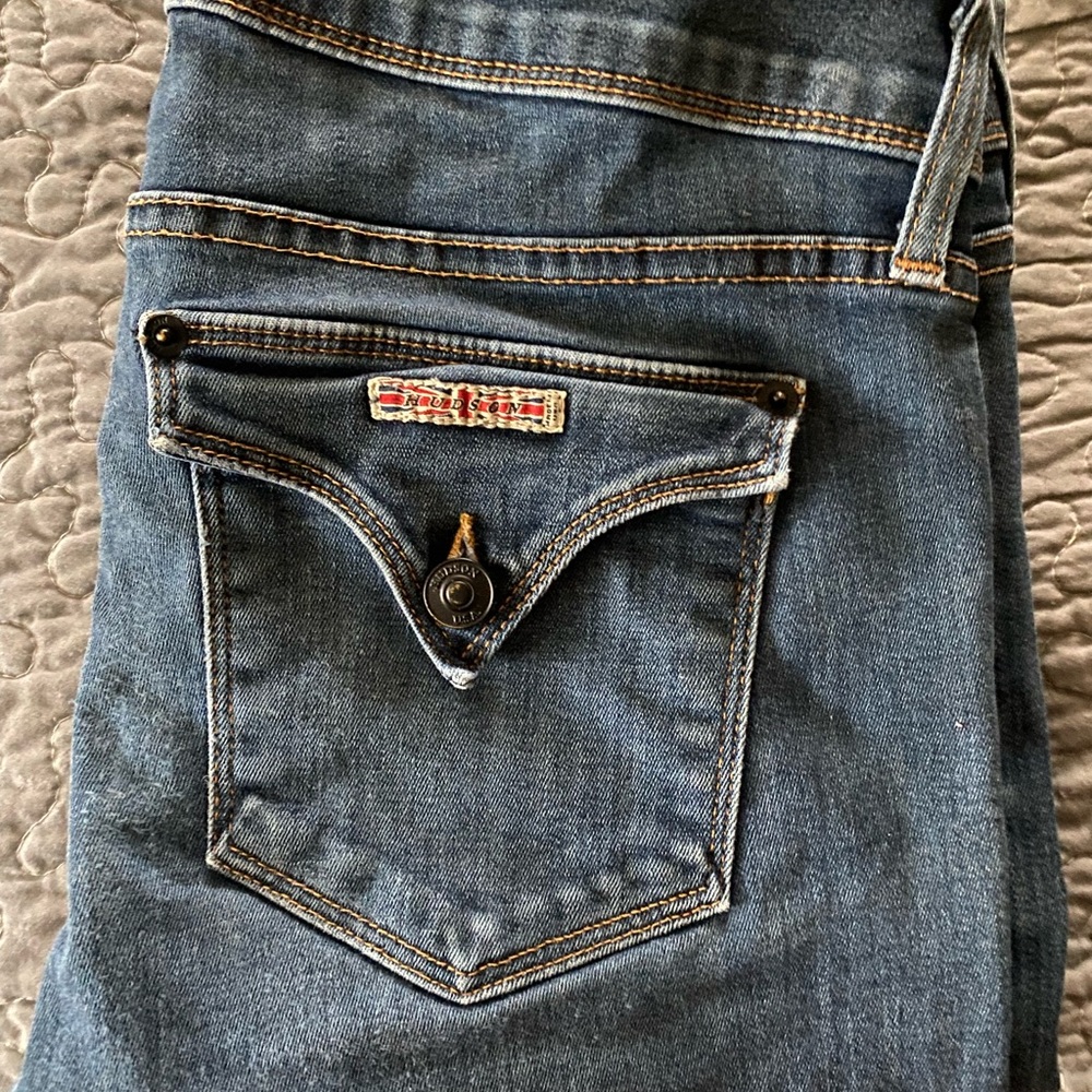 Hudson Jeans size 29